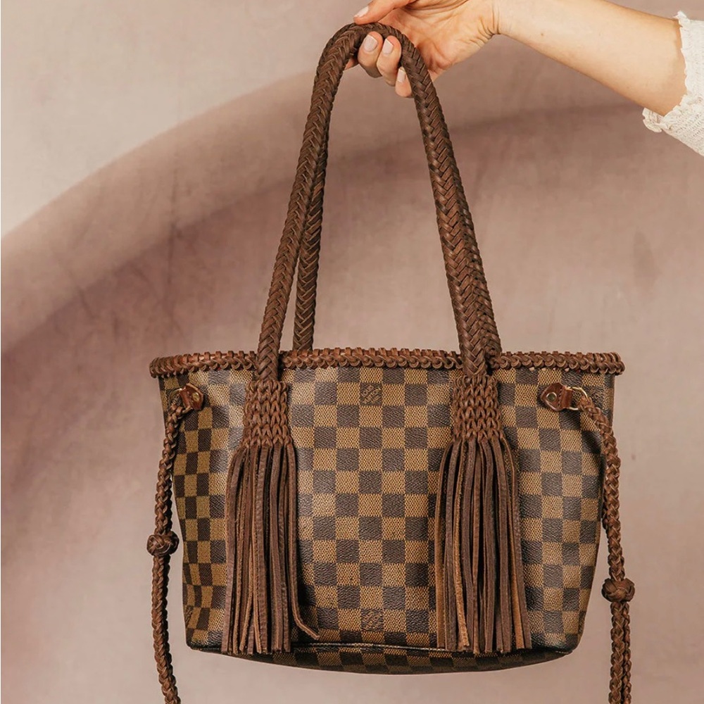 Vintage Boho Bag Louis Vuitton